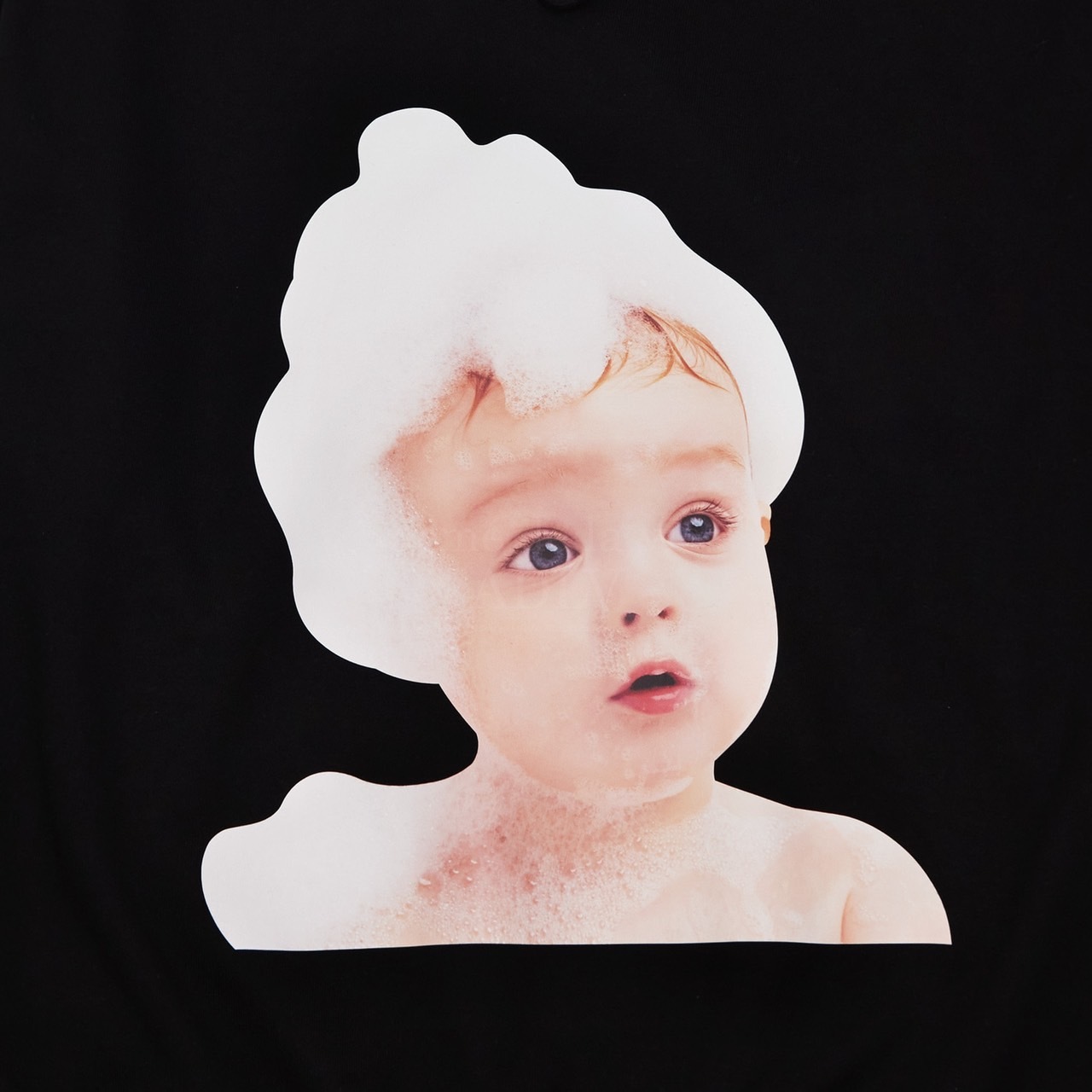 韓國品牌 ADLV 洗澡 泡泡 男孩 重磅 長袖 帽踢