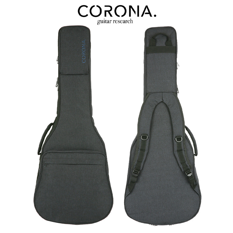 Corona Modern Plus ST24 單單雙 烤楓木 電吉他 原廠琴袋