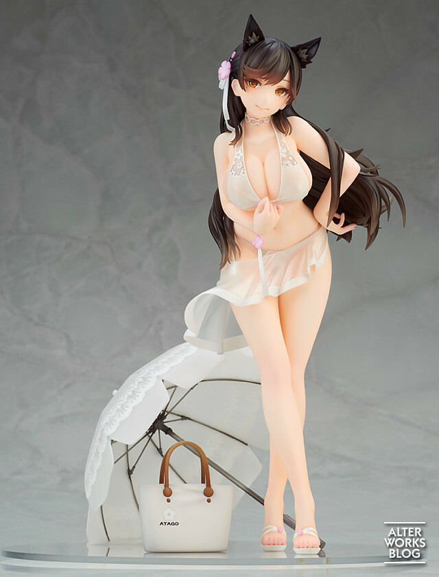 現貨 ALTER Azur Lane 碧藍航線 愛宕 盛夏進行曲Ver.