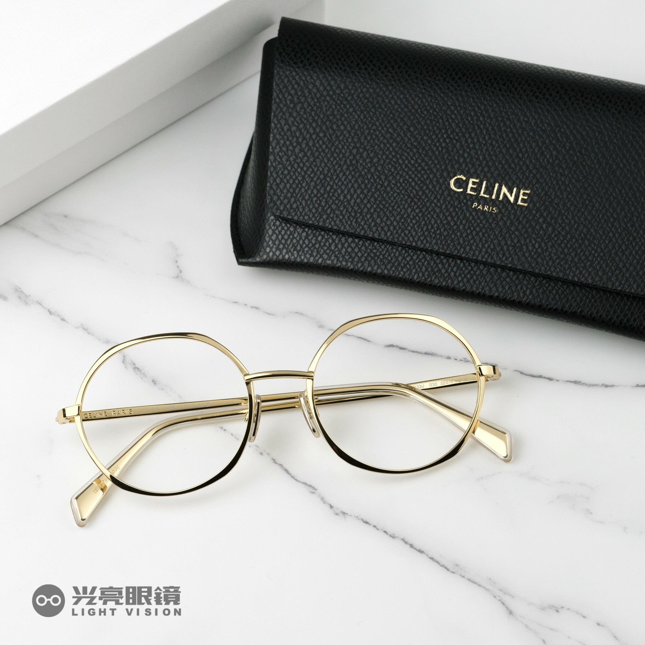 CELINE - CL50133U／030