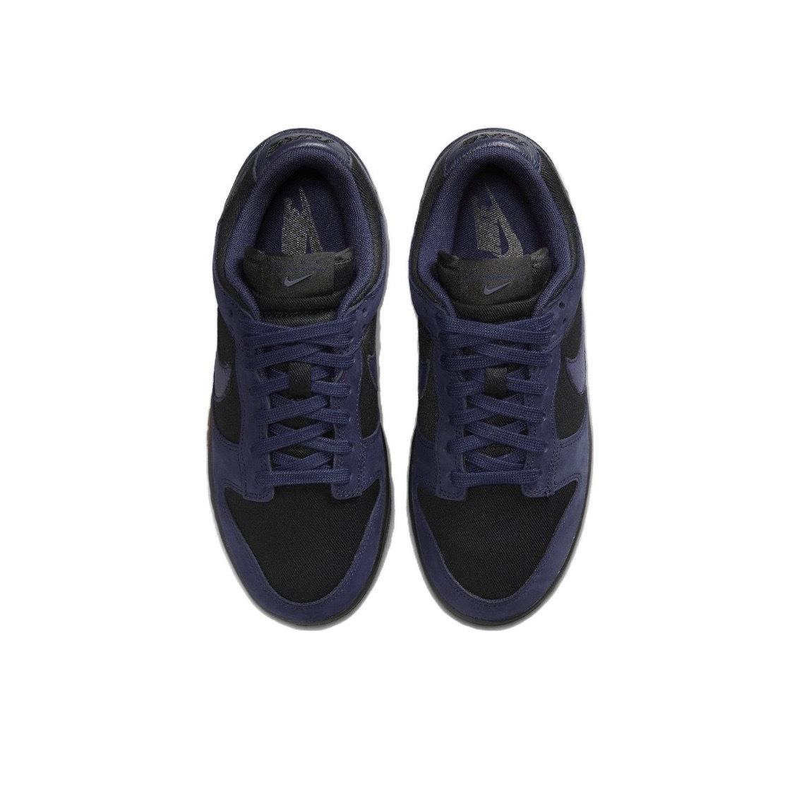 NIKE DUNK LOW “PURPLE INK”  紫墨色 FB7720-001