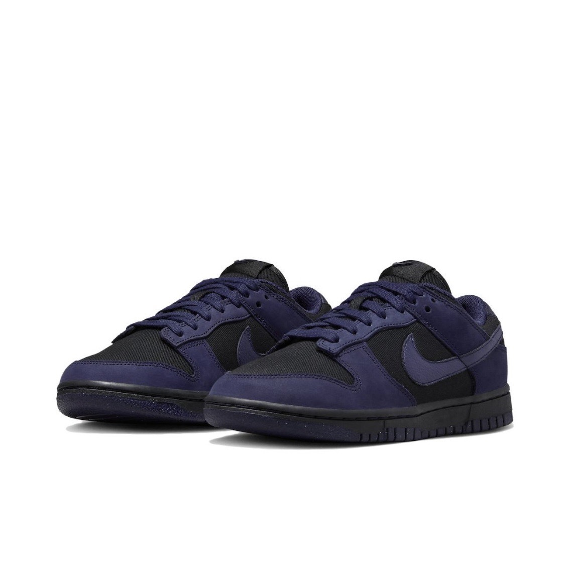 NIKE DUNK LOW “PURPLE INK”  紫墨色 FB7720-001