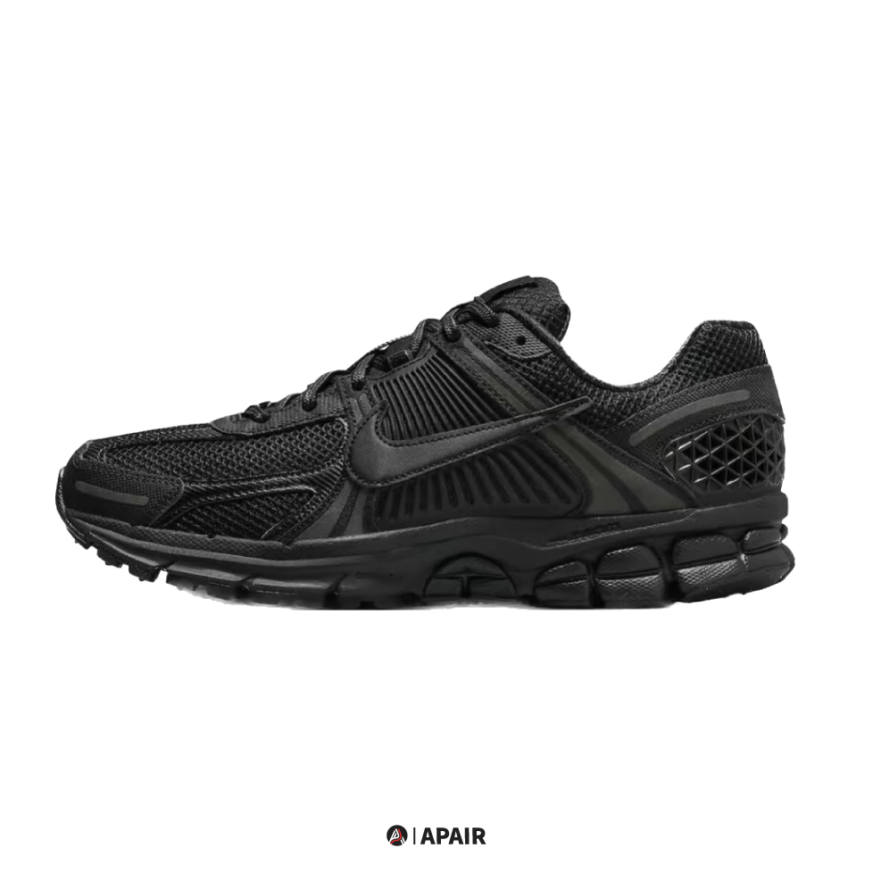 【APAIR】現貨優惠 Nike Zoom Vomero 5 black 極致黑 全黑 BV1358-003
