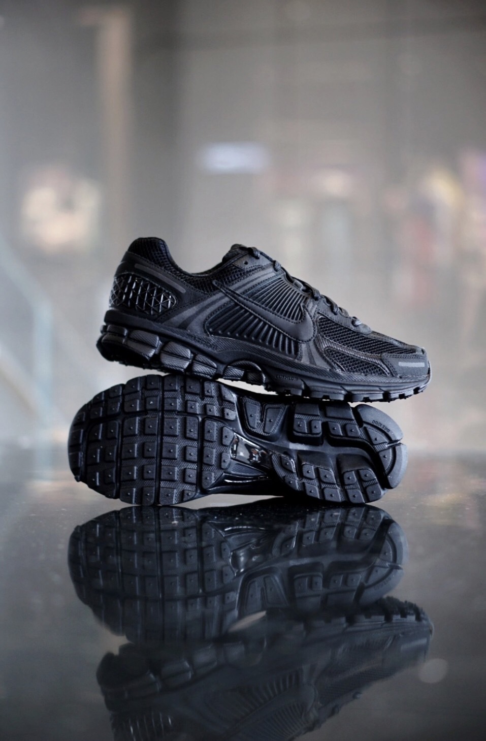 【APAIR】現貨優惠 Nike Zoom Vomero 5 black 極致黑 全黑 BV1358-003