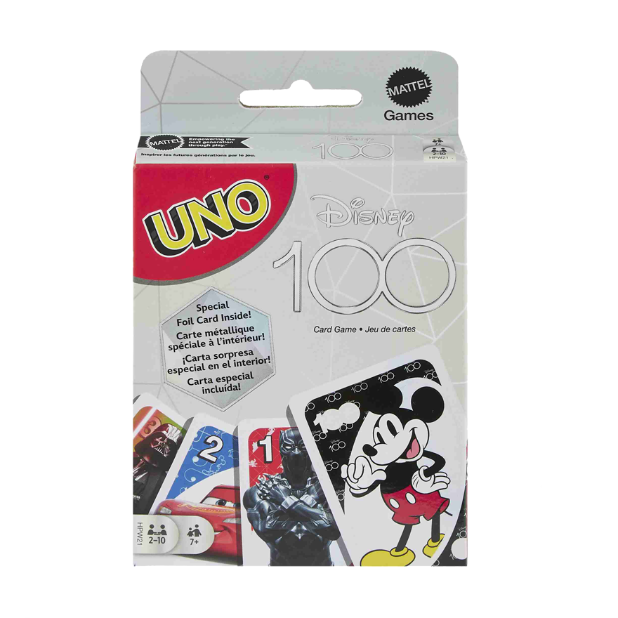 UNO 迪士尼百年慶典