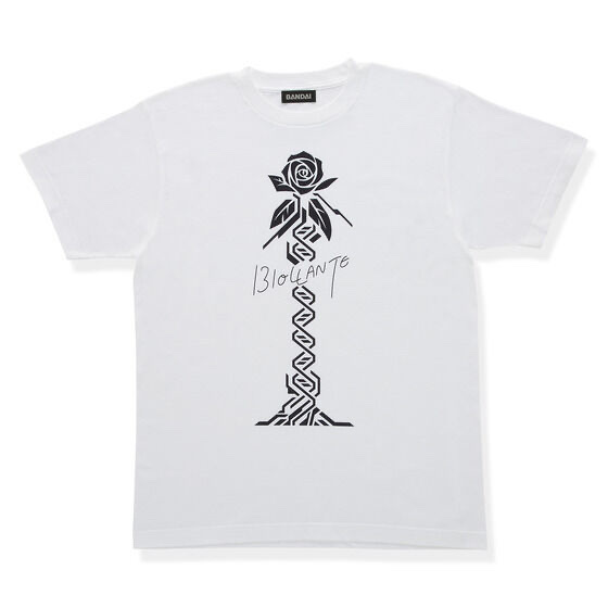 Pbandai 預訂2023/11月 ゴジラ アイコニックTシャツ ビオランテ花獣