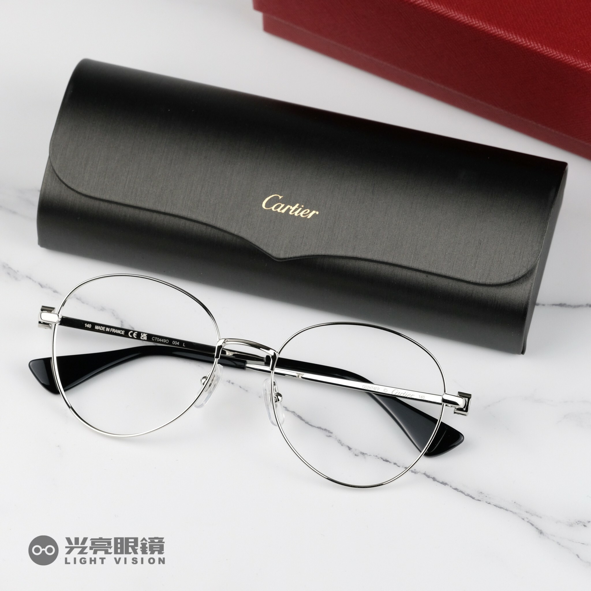 Cartier - CT0449O／004