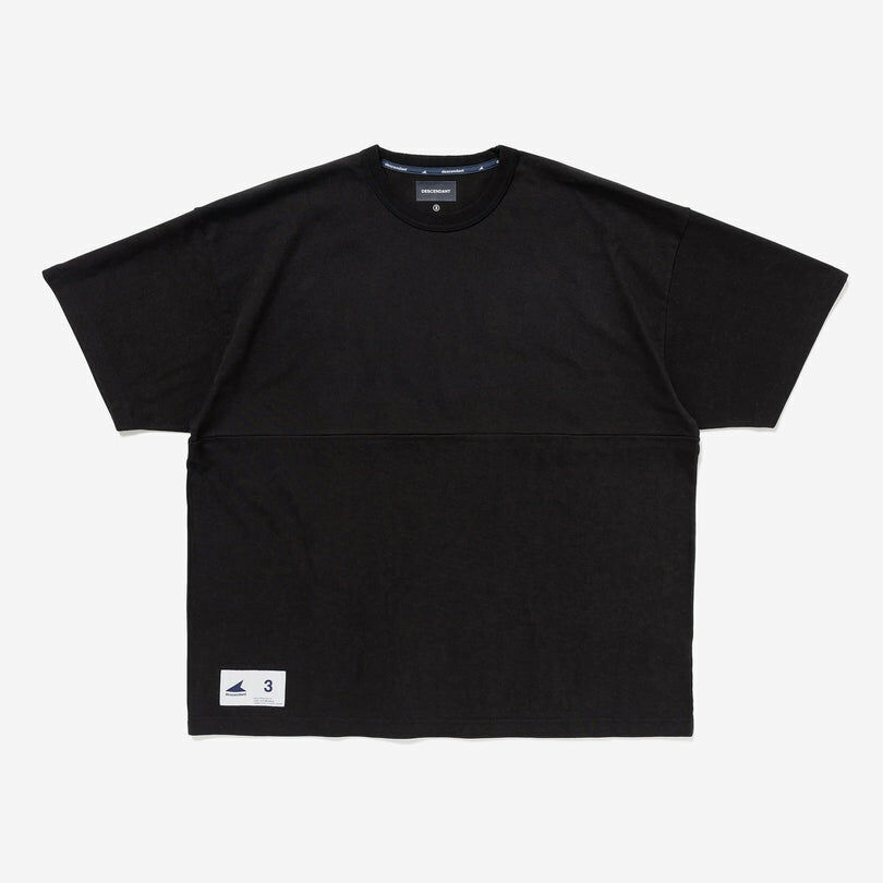 2023AW DESCENDANT CACHALOT BERTH SS 背後 鯨魚 短T 現貨