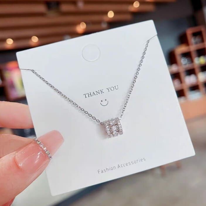 Little Waist Necklace & Shell Star Necklace