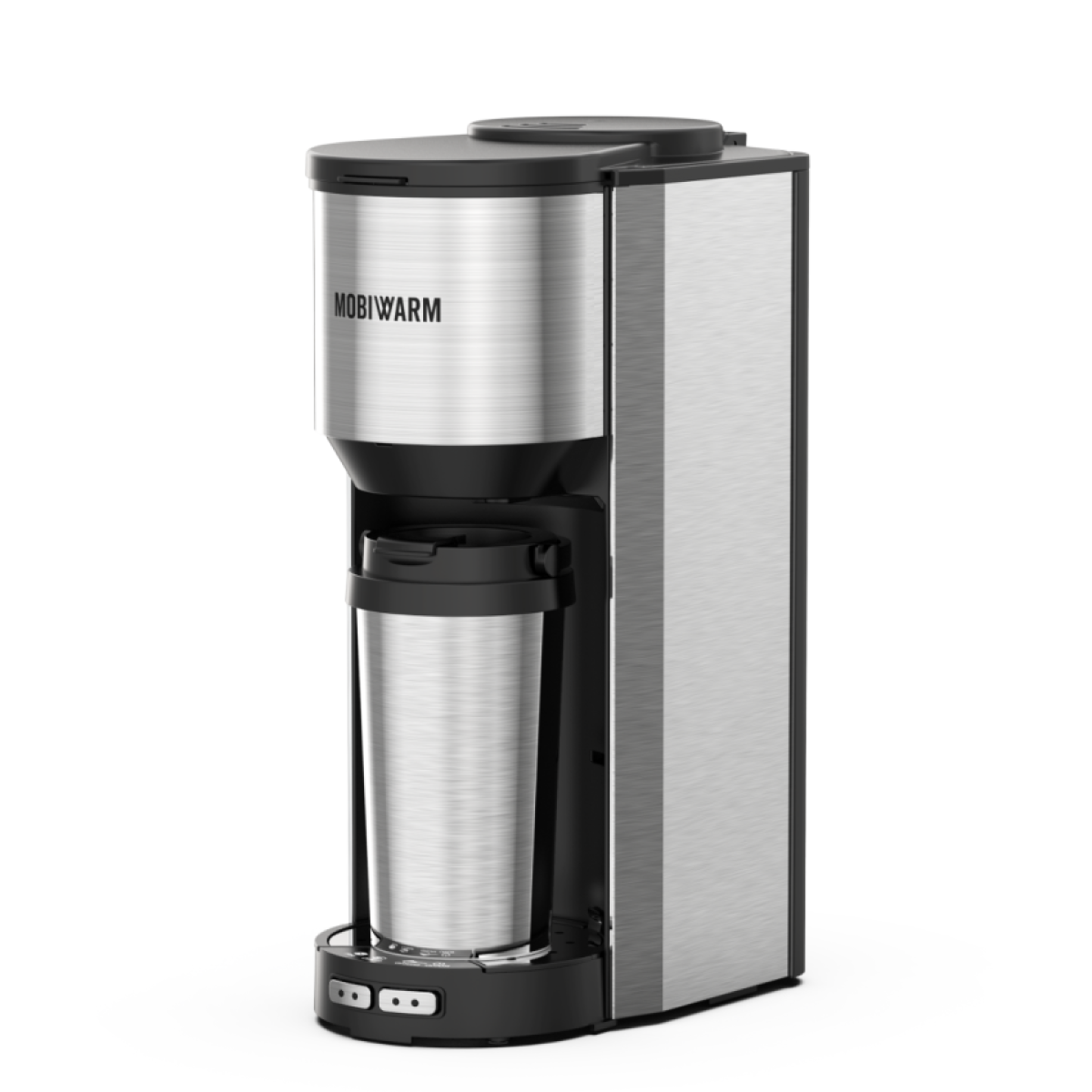 American Filter Coffee Machine with 6 bags Starbucks Co