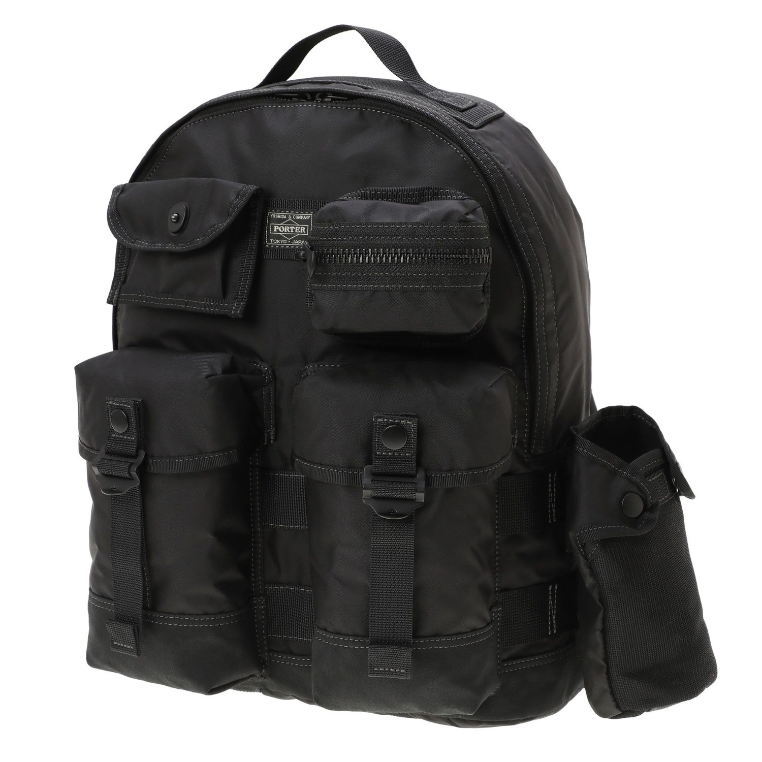 日本吉田包 PORTER / PORTER ALL  DAYPACK with POUCHES