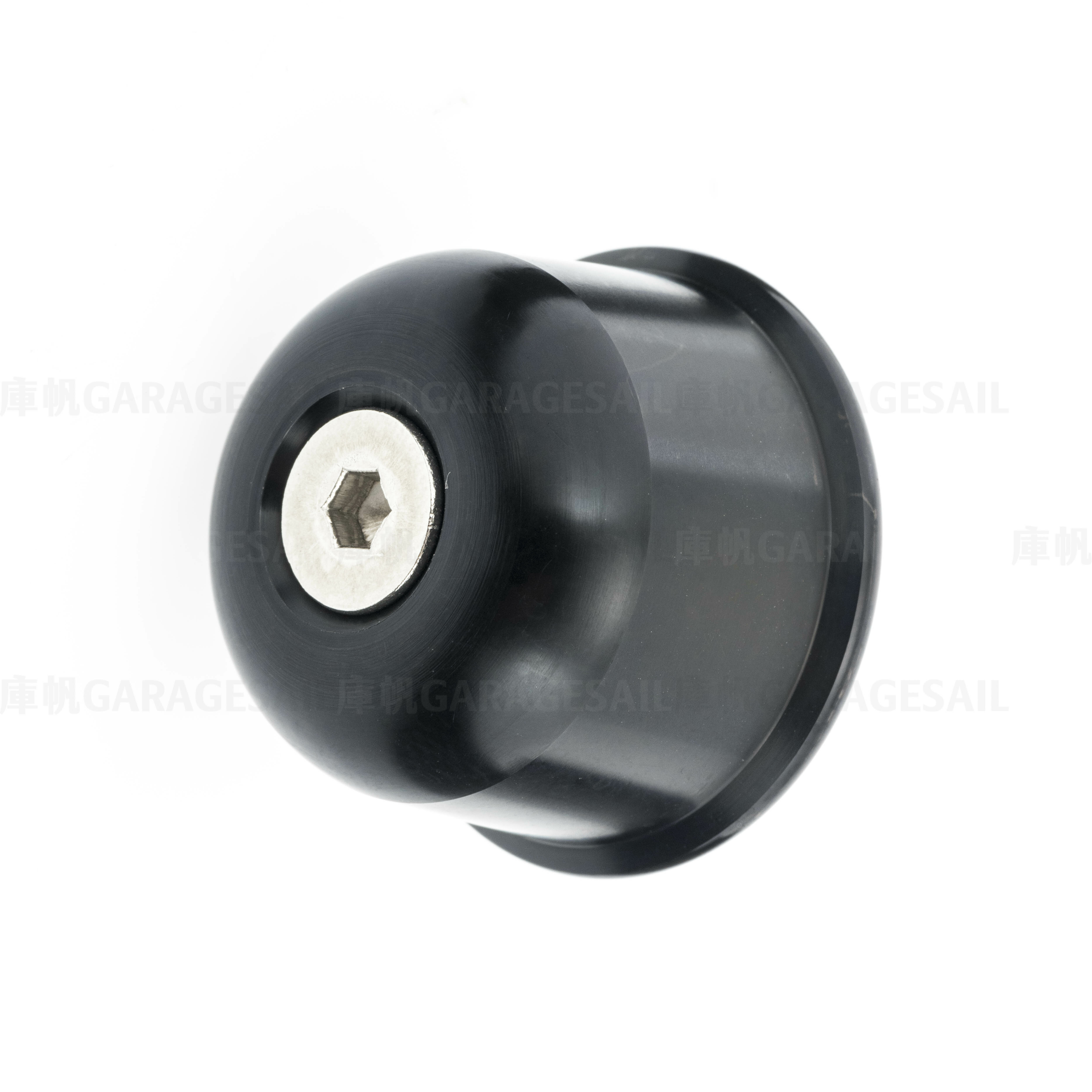 水冷凱旋專用 平衡端子 凹面 黑