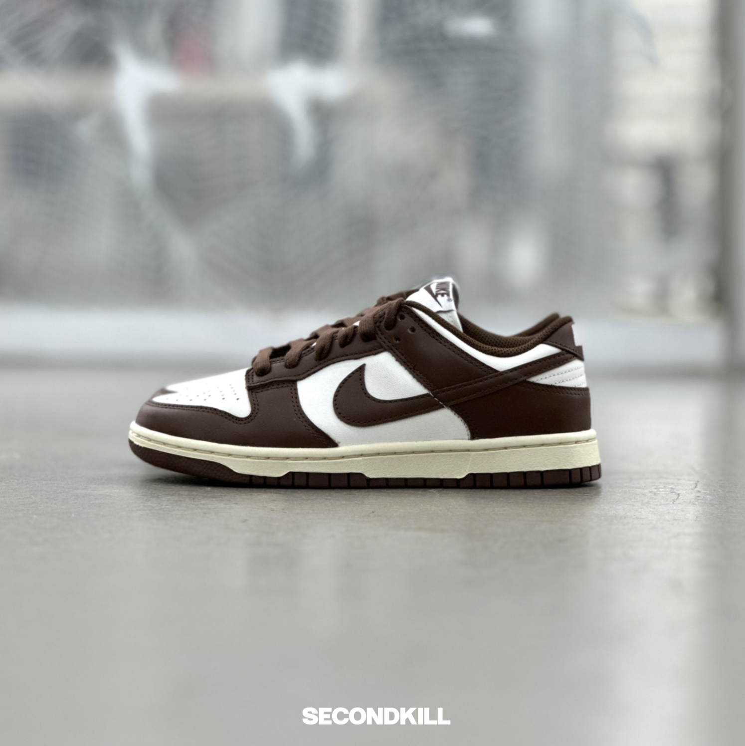 Nike Dunk Low W Cacao Wow l DD1503-124