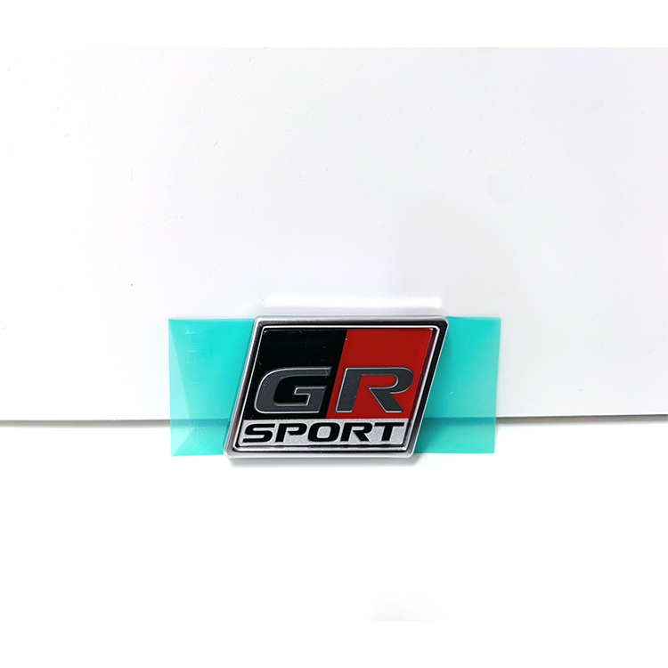 GR SPORT 馬克 銘牌 75310-18020