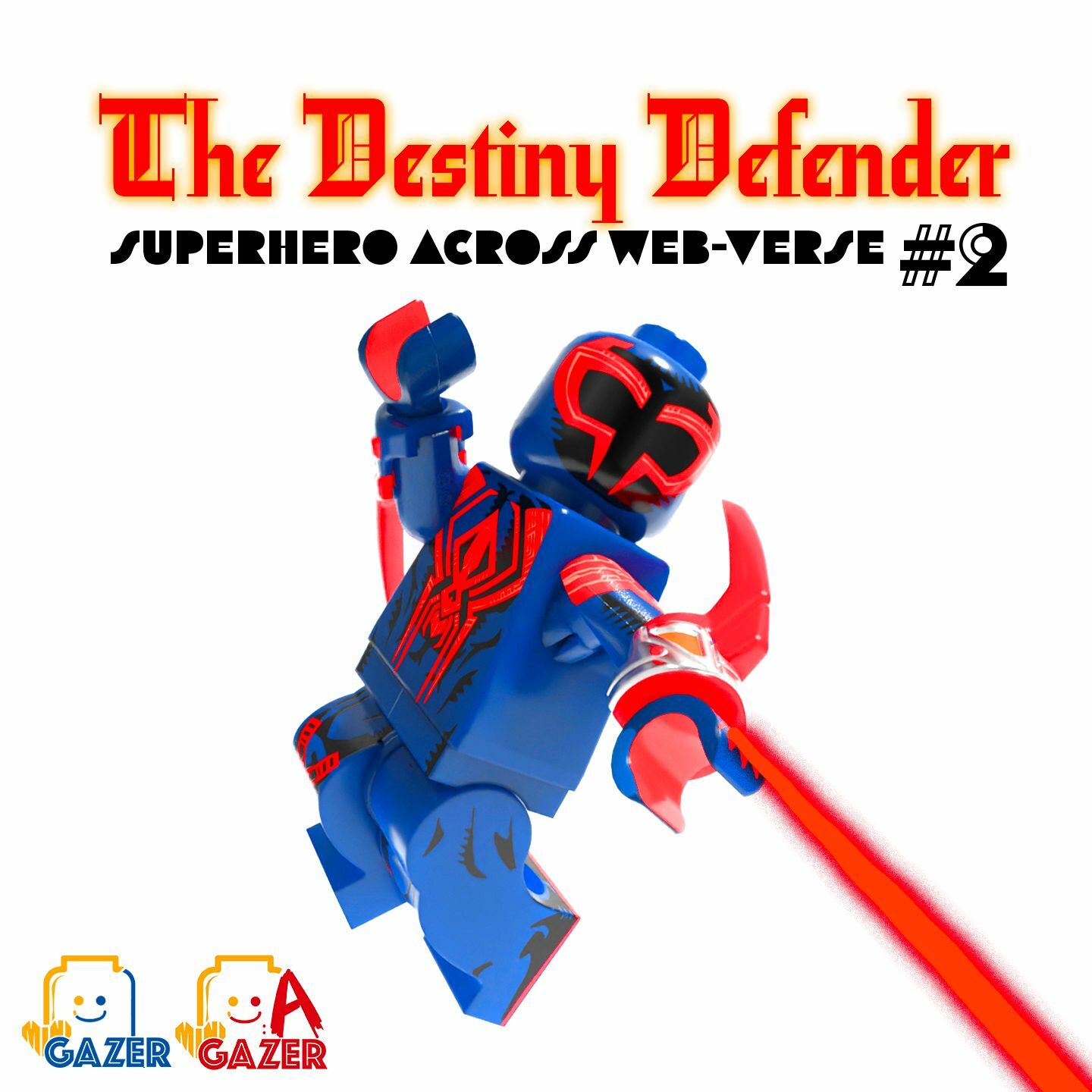 【miniGAZER】蜘蛛人“命運守護者