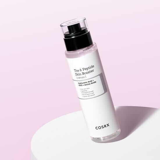 COSRX The 6 Peptide Skin Booster 150ml