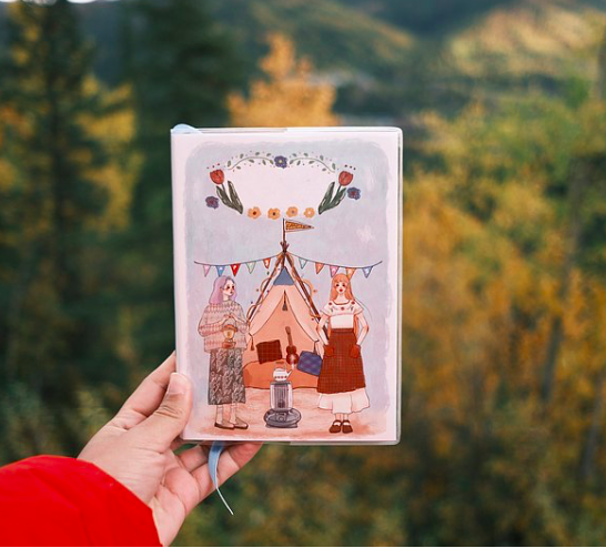 露營生活 行事曆 萬年曆 ｜甜蜜生活