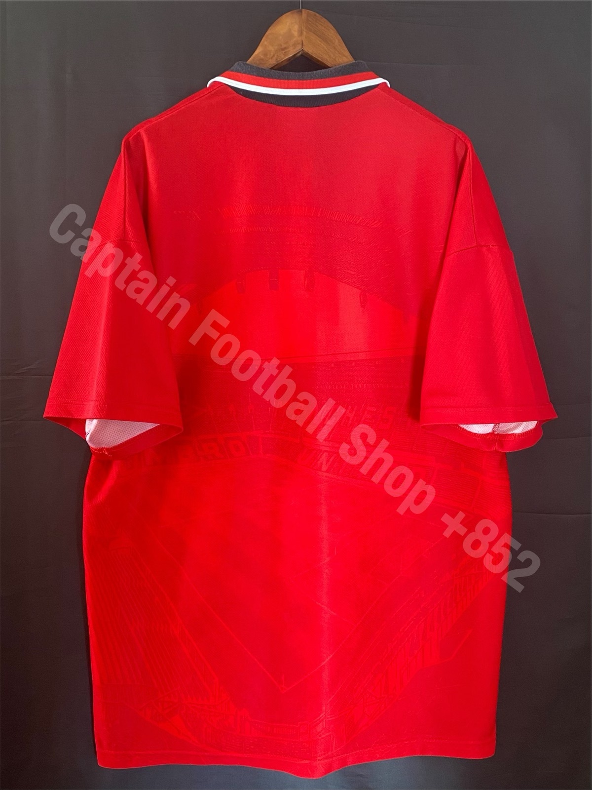 Manchester United 1994-1996 Umbro Home shirt