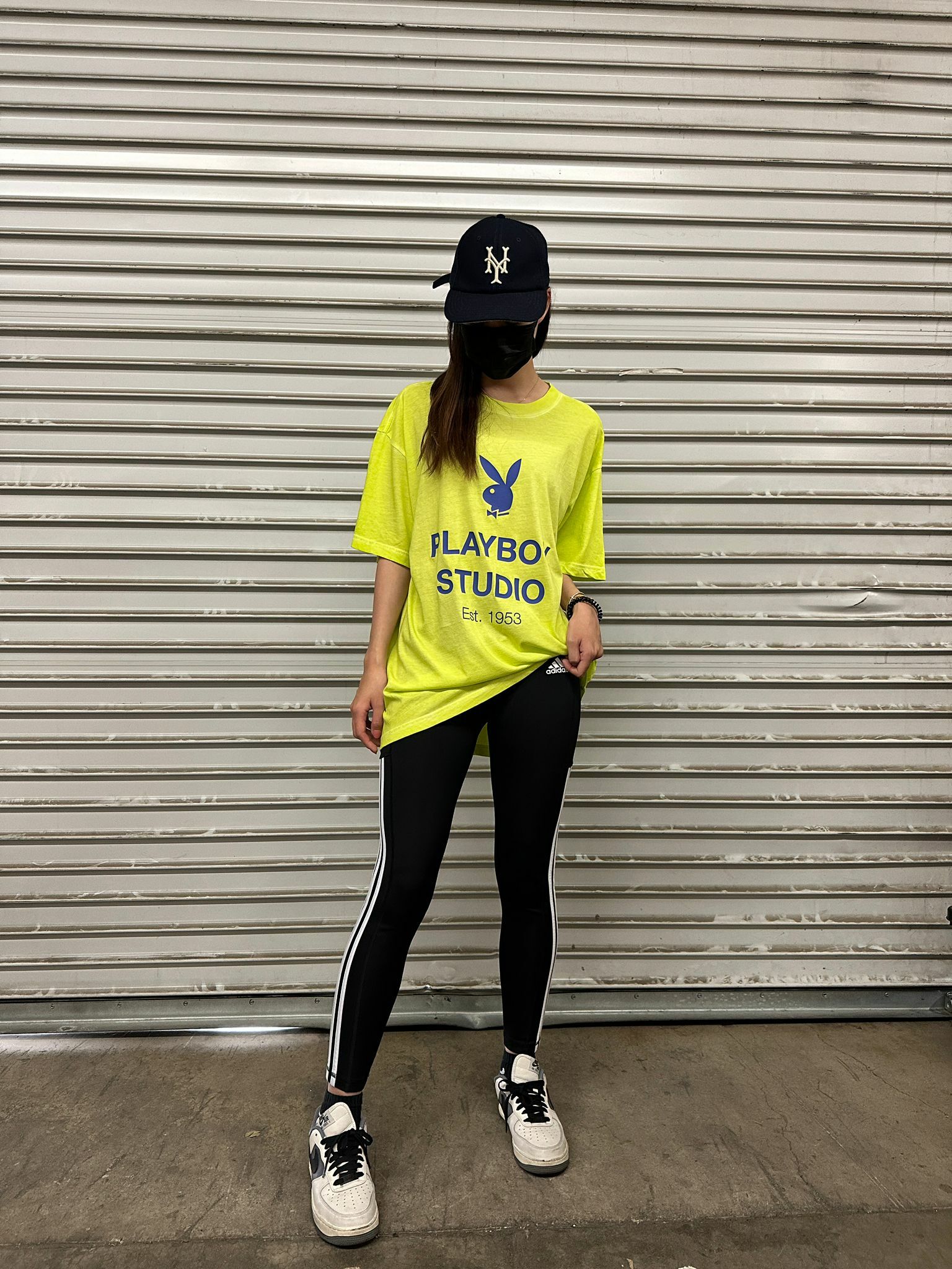 【現貨】Playboy F091809 男女同款TEE