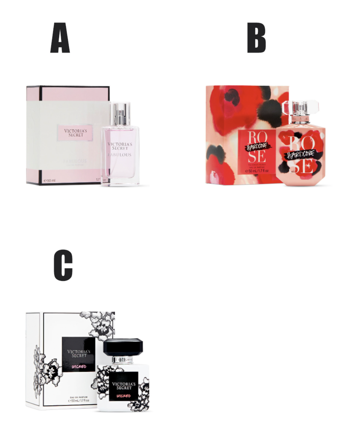 【現貨】Victorias Secret F092636 香水50ML