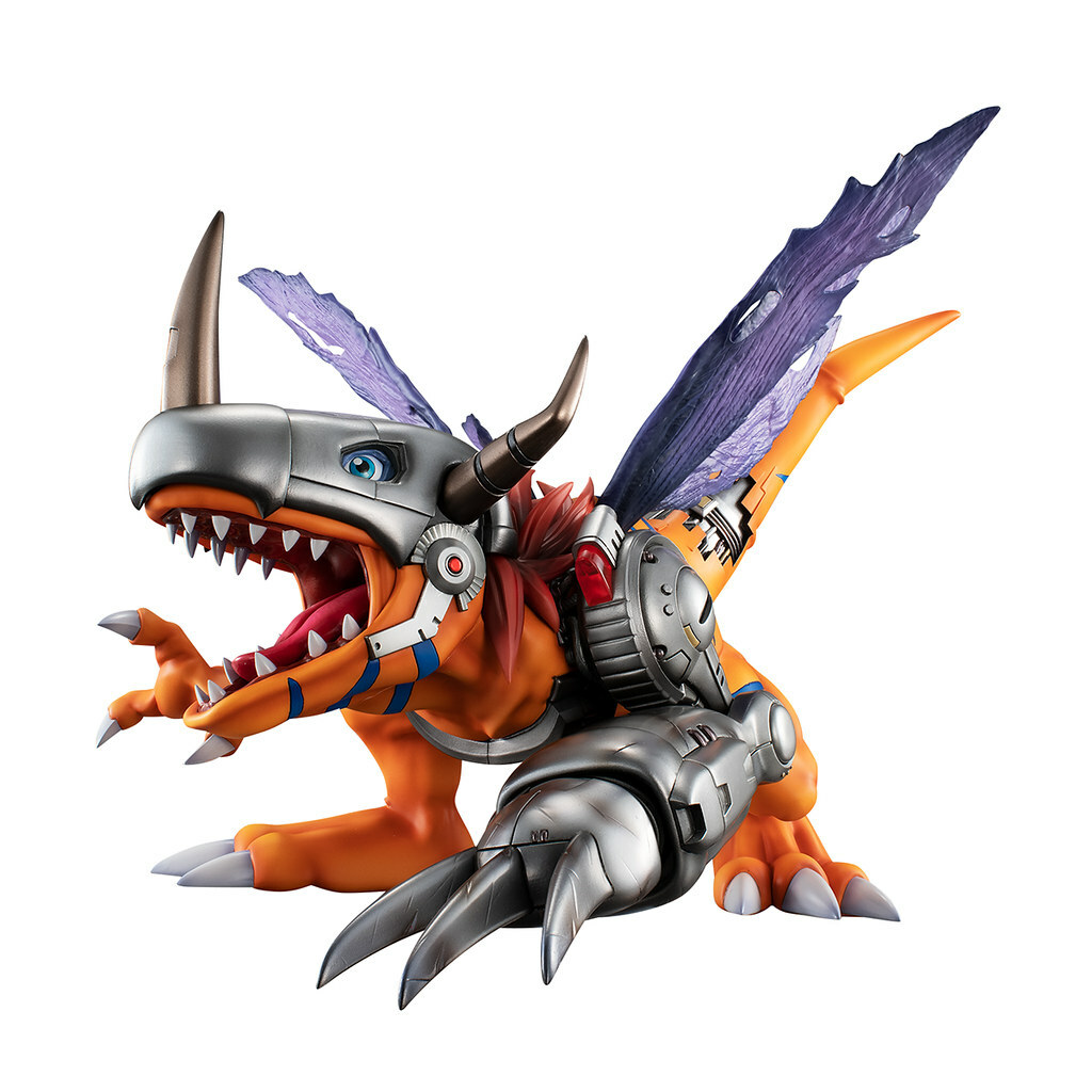 現貨 MEGAHOUSE Precious G.E.M. Digimon Adventure 數碼暴龍大冒險 機械暴龍獸