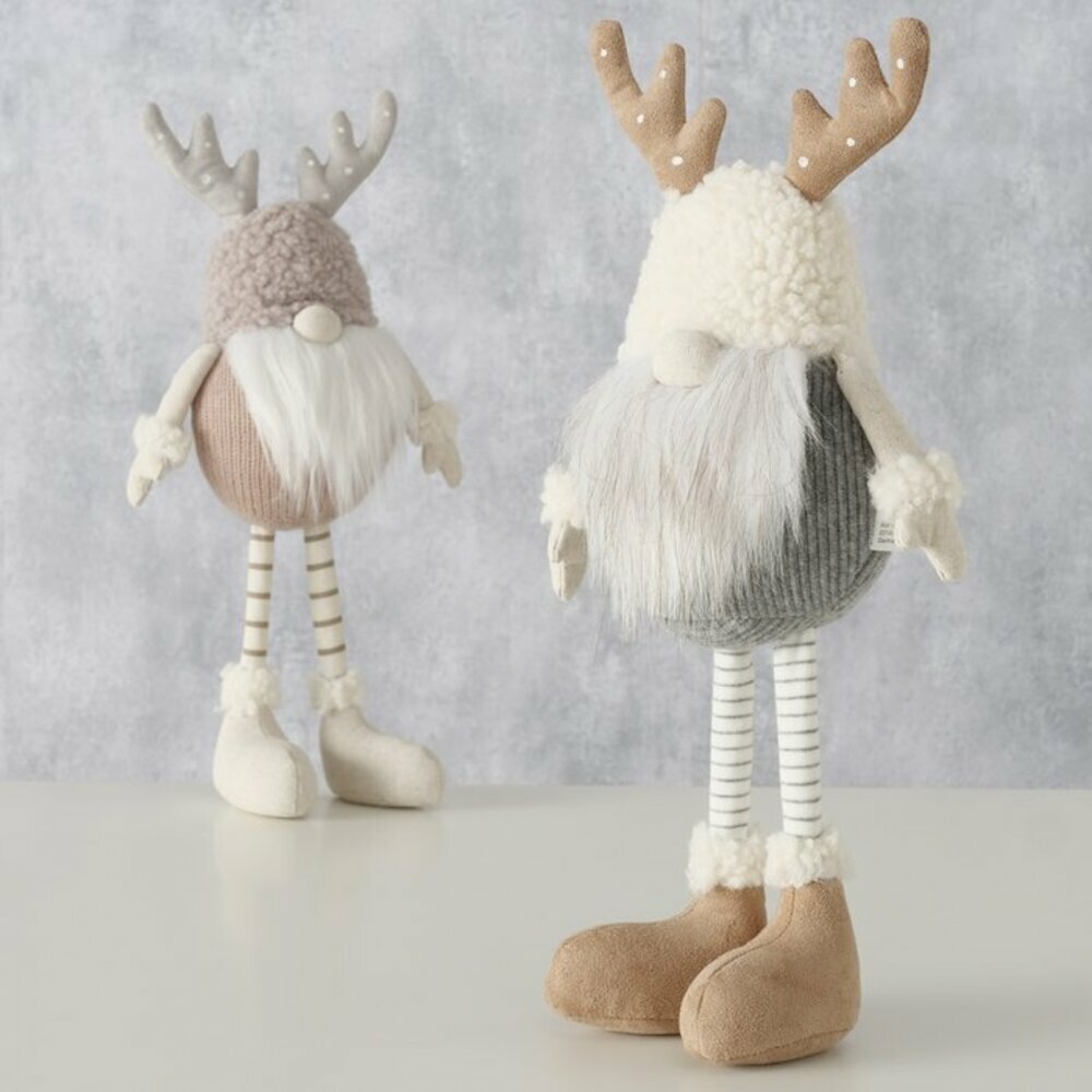 德國Boltze 站著小矮人2入(長腳)