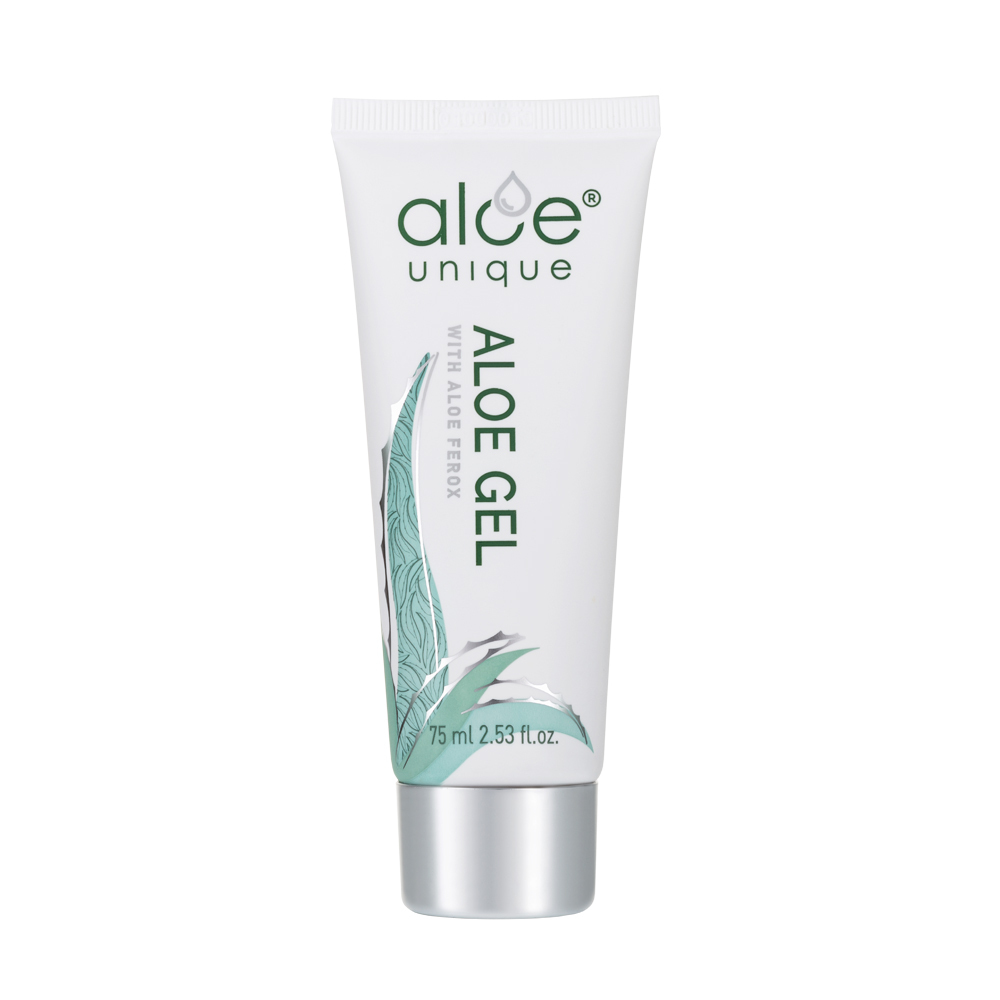 aloe unique優尼客-開普蘆薈凝膠  75ml