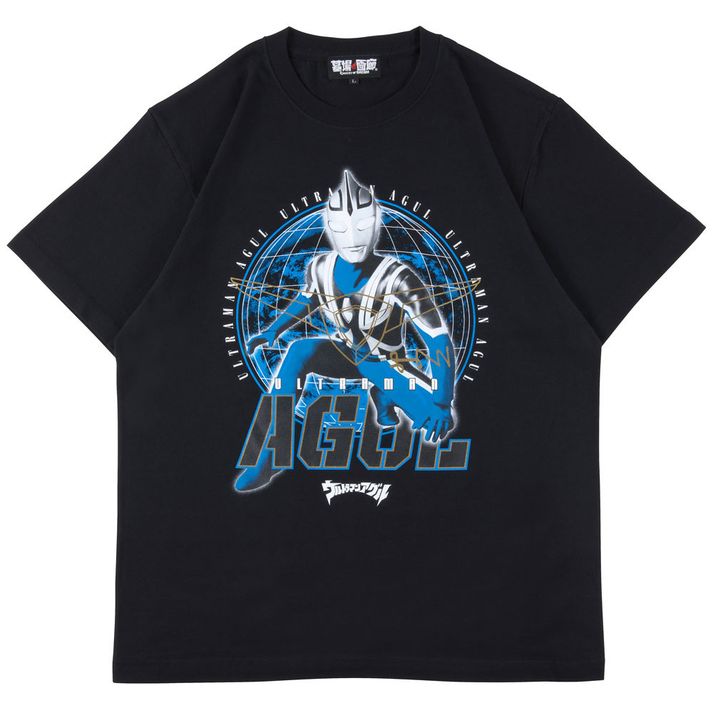 墓場 預訂 2024/2月 ウルトラマンガイア/ウルトラマンアグル Tシャツ