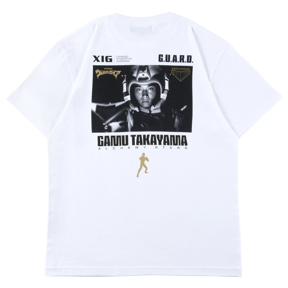 墓場 預訂 2024/2月 ウルトラマンガイア/高山我夢 Tシャツ