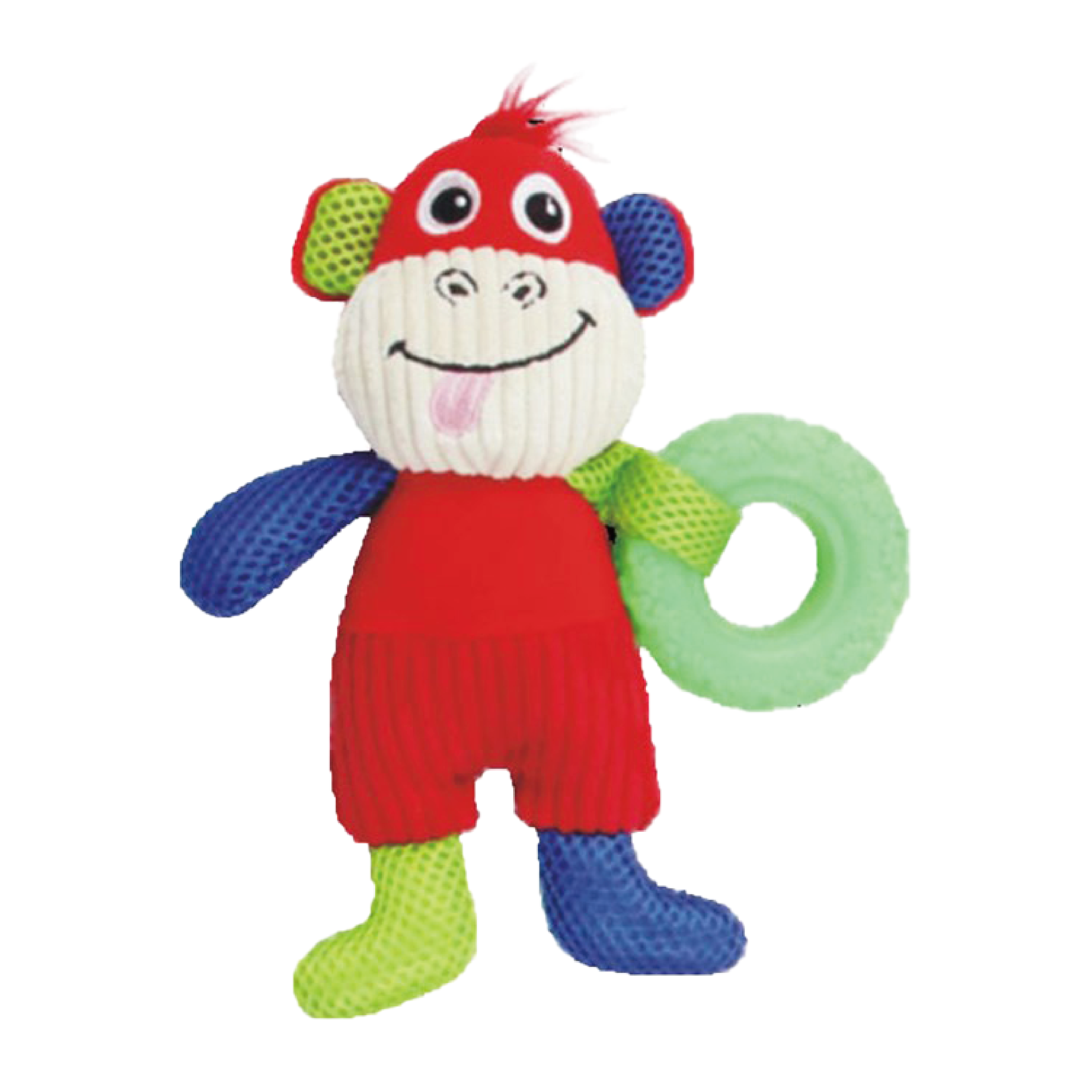 Pawise⎜游泳猴子狗玩具 (No.15047)