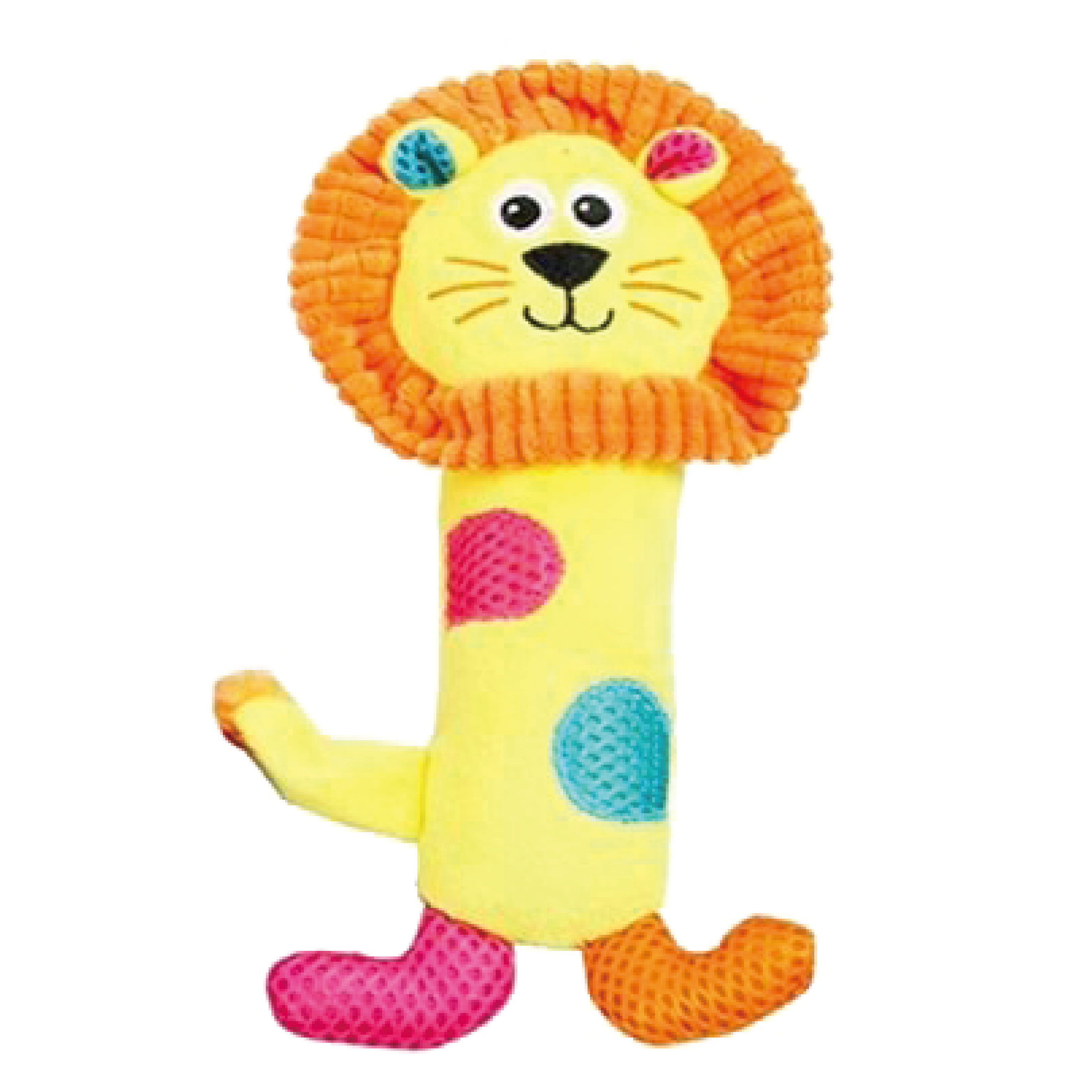 Pawise⎜ 生動獅子玩具棒 (No.15044)