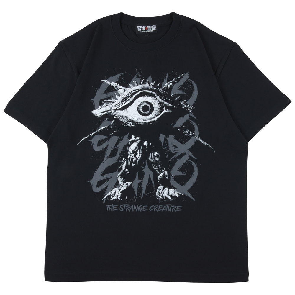 墓場 預訂2024/2月 ウルトラマンガイア/ガンQ Tシャツ