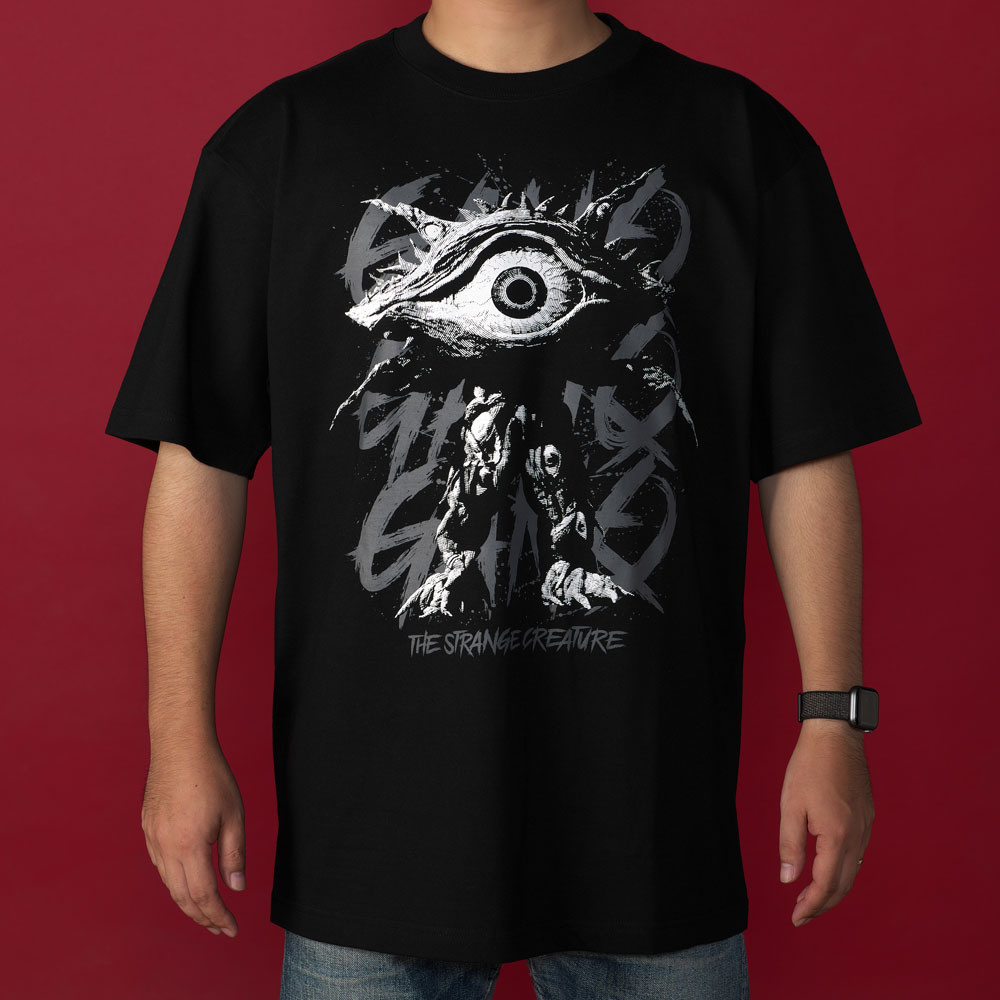 墓場 預訂2024/2月 ウルトラマンガイア/ガンQ Tシャツ