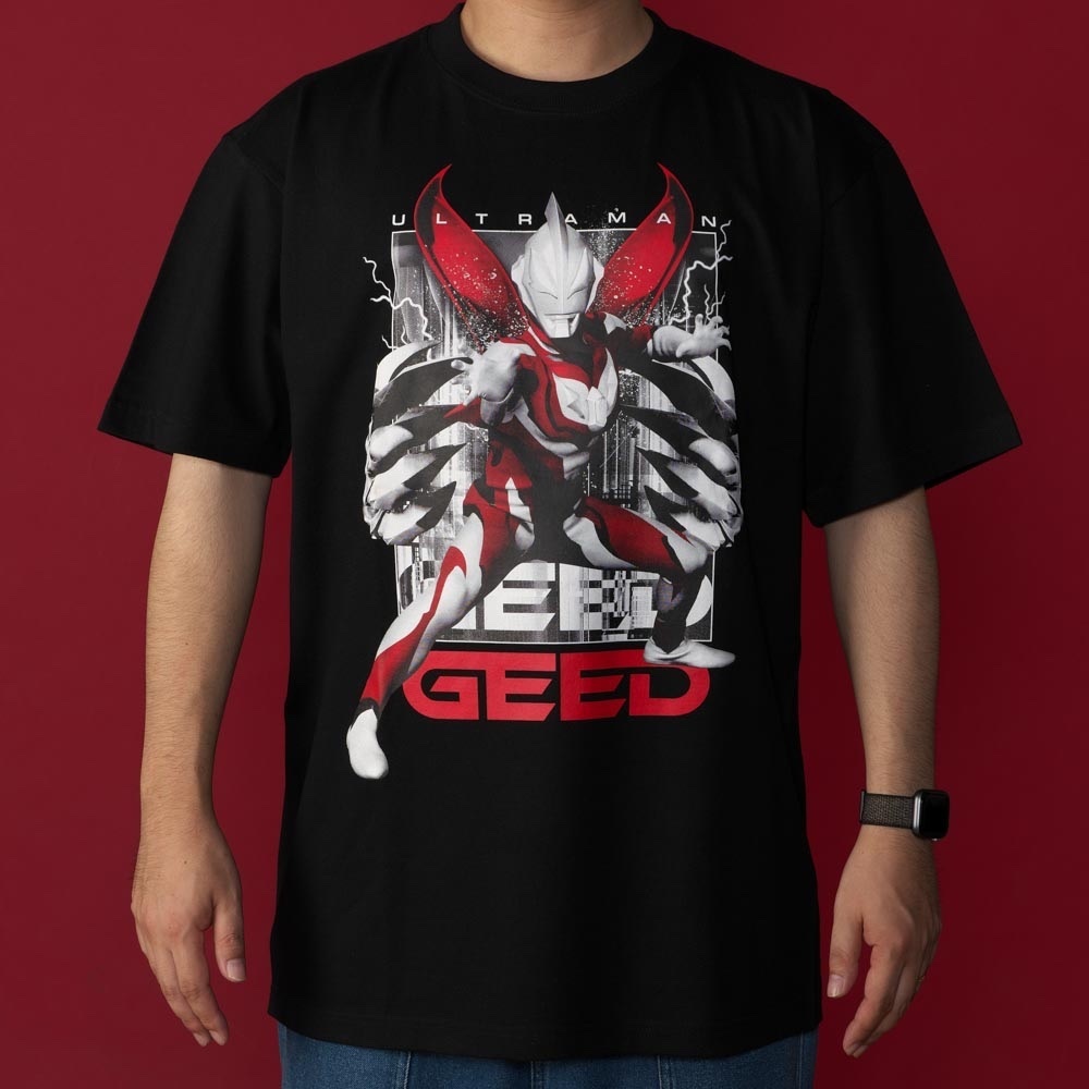 墓場 預訂2024/2月 ウルトラマンジード/ウルトラマンジード Tシャツ