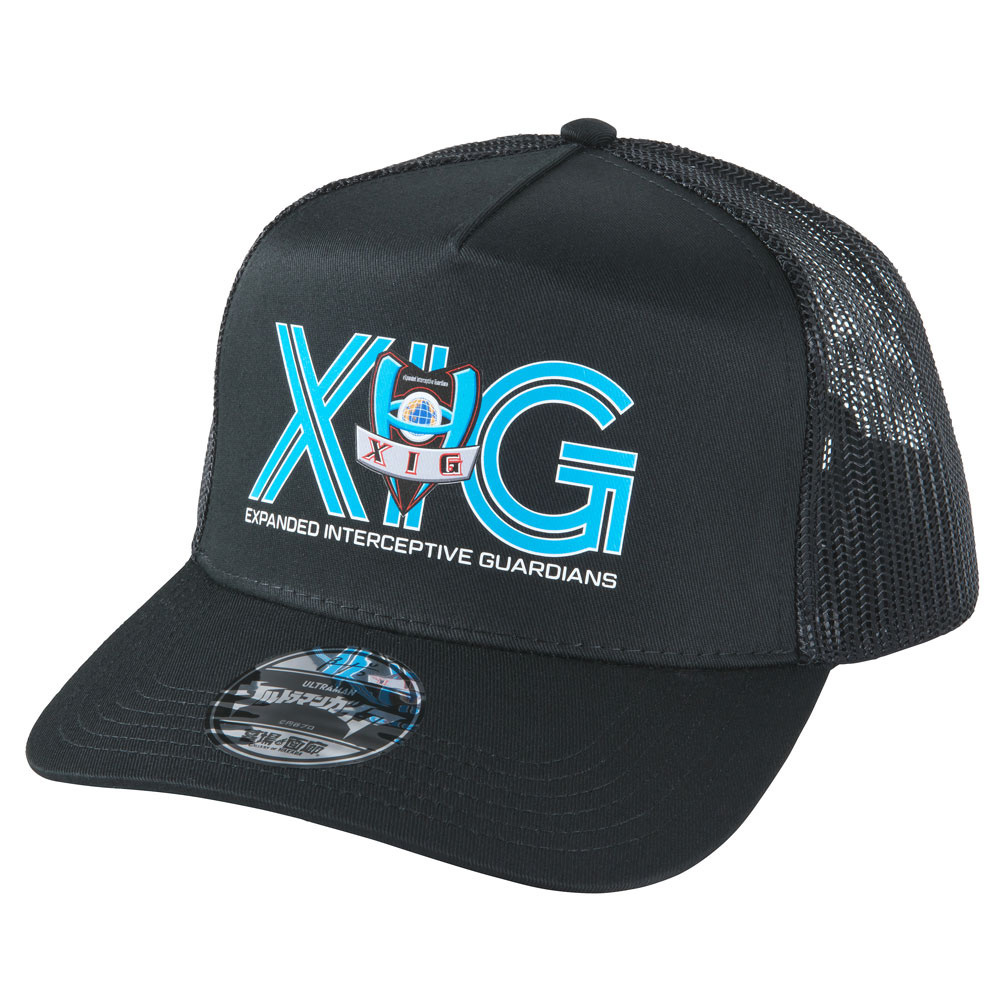 墓場 預訂 2024/2月 ウルトラマンガイア/XIG メッシュキャップ