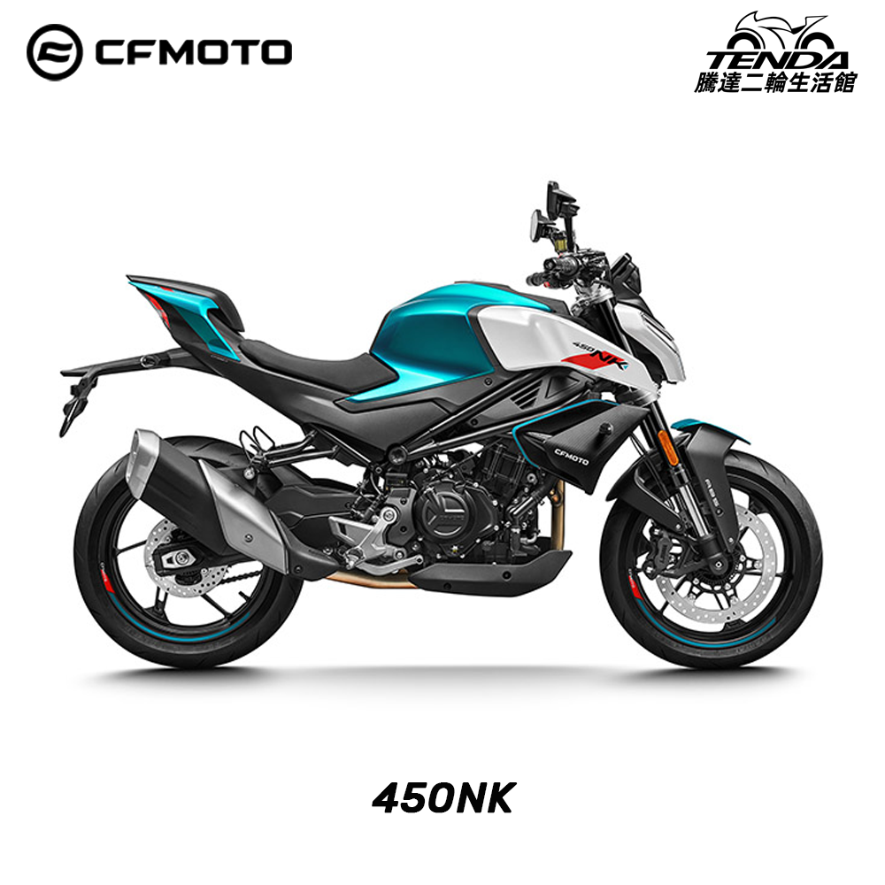 CFMOTO 450NK