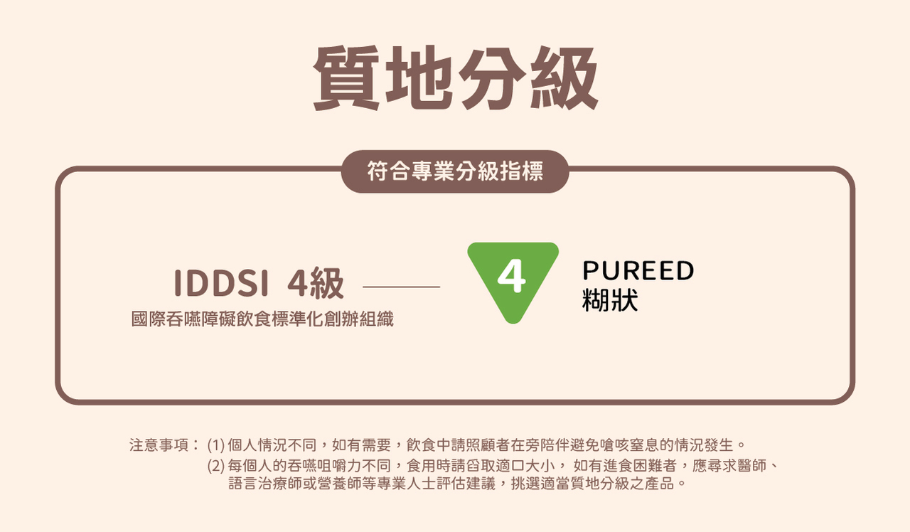 奇美介護食-好咀嚼軟質餐-紅燒鯛魚(照護食,銀髮友善食品)