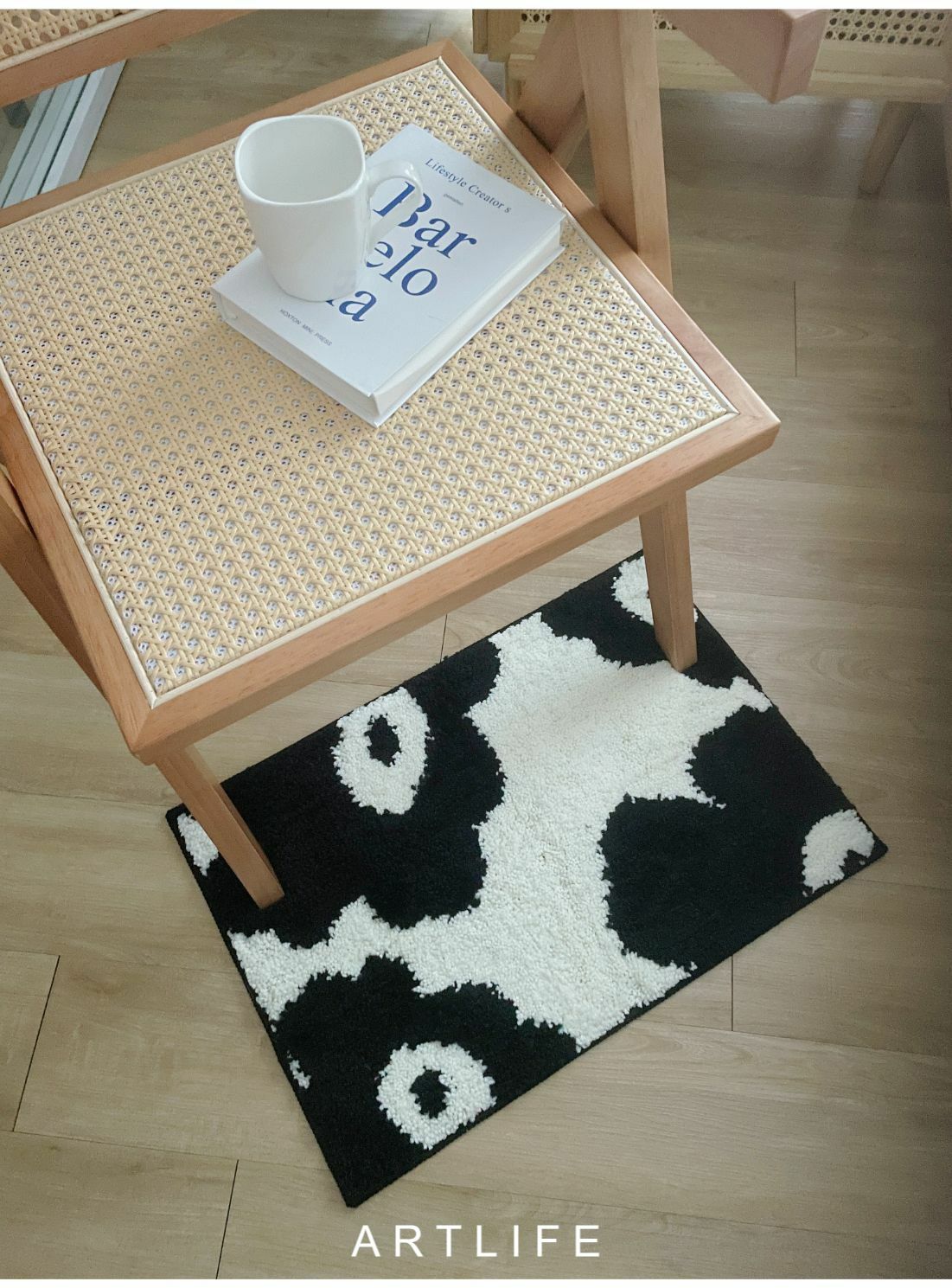 印象花園軟綿地墊