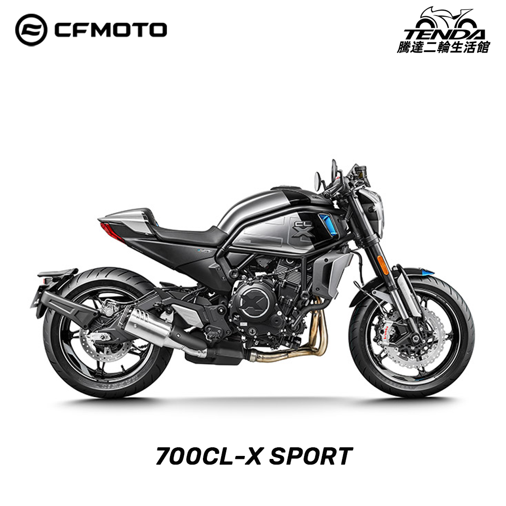 CFMOTO 700CL-X SPORT