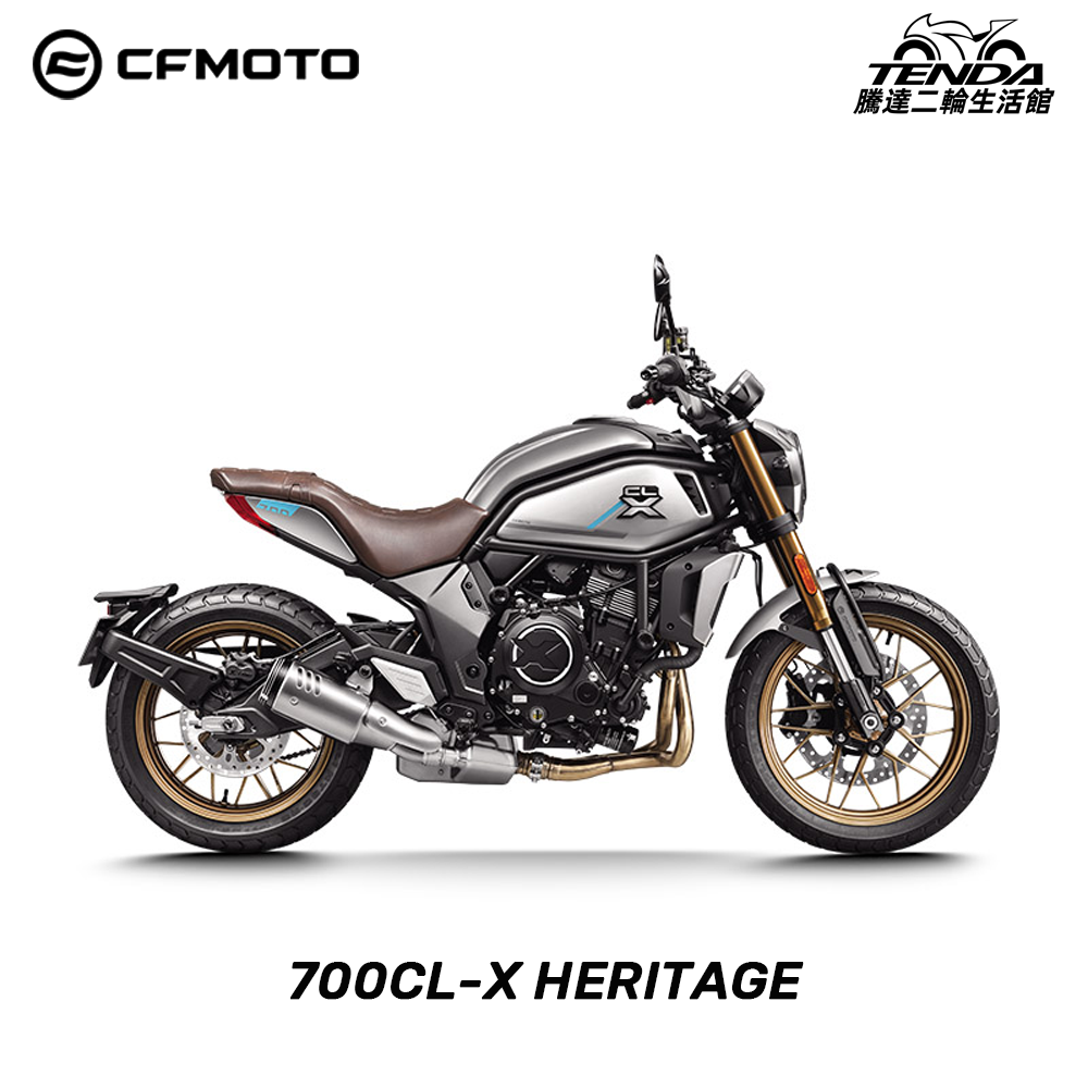 CFMOTO 700CL-X HERITAGE