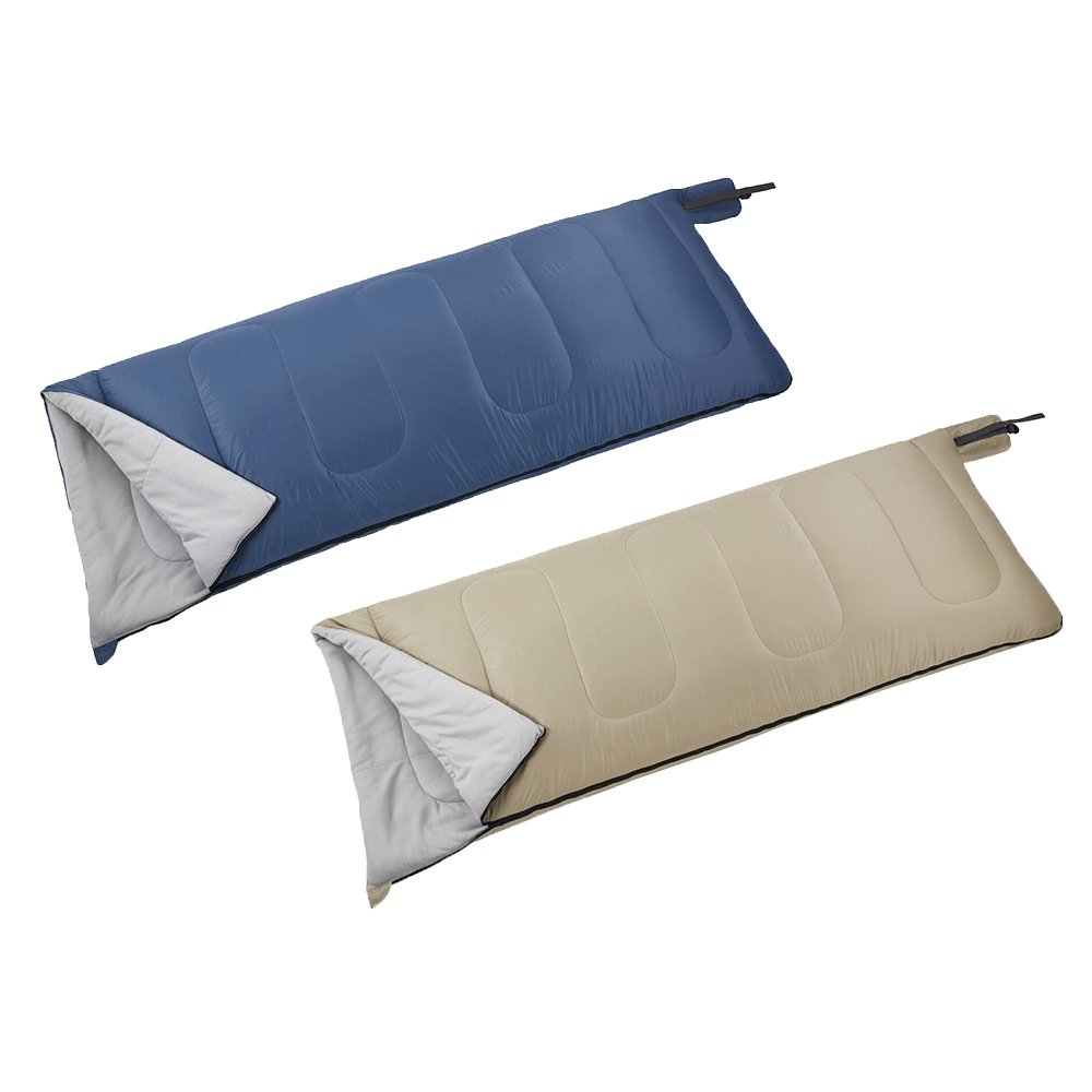 wildfun 野放 極暖加大版石墨烯睡袋