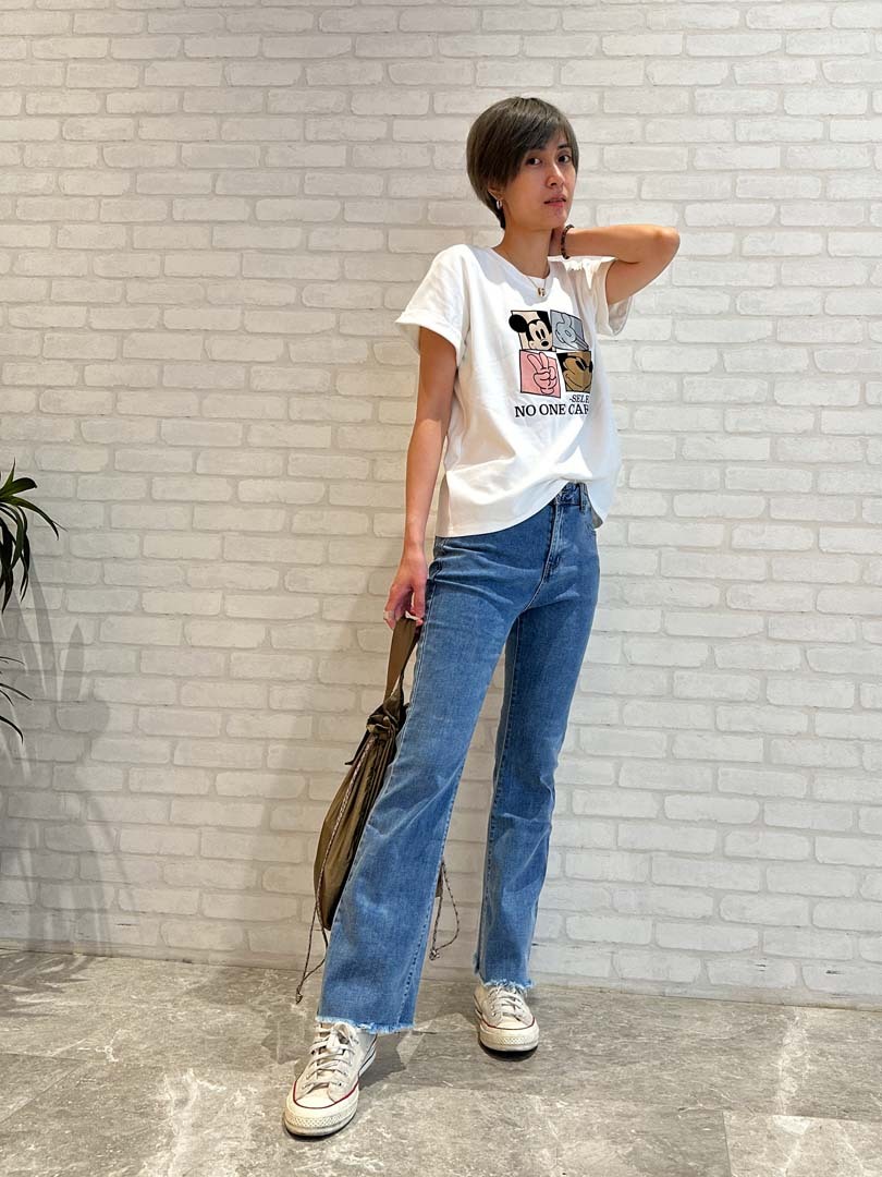 Super顯瘦喇叭褲  ⚡搶手貨 ⚡