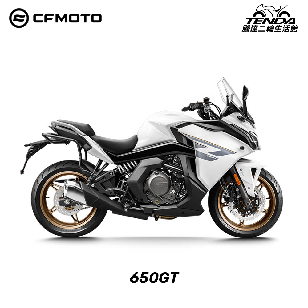 CFMOTO 650GT