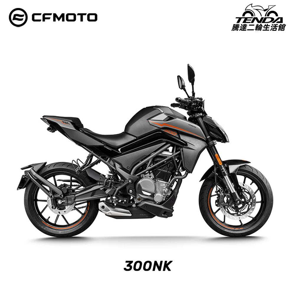 CFMOTO 300NK