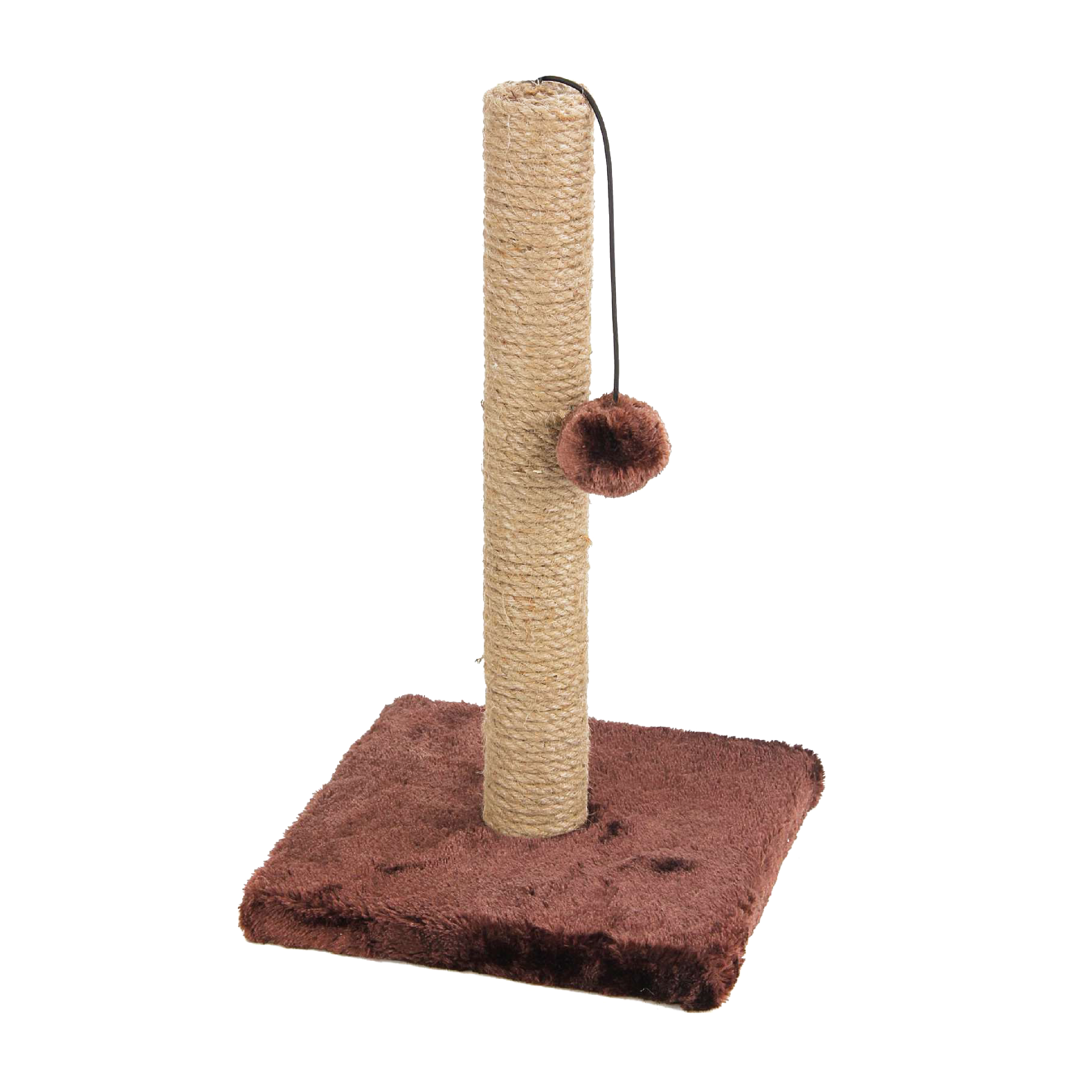 Pawise⎜貓抓柱(啡色) (No.28605)