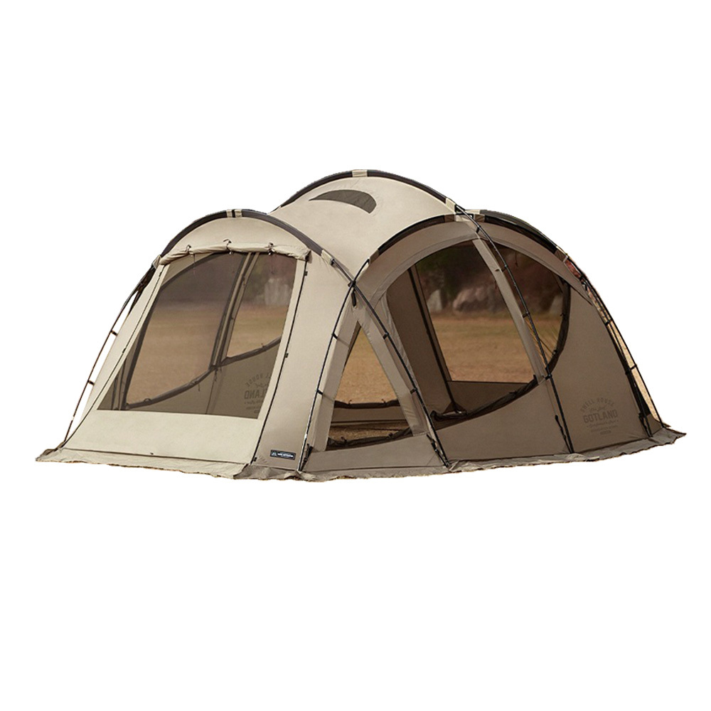 KZM GOTLAND沙島四人帳 外帳含頂布