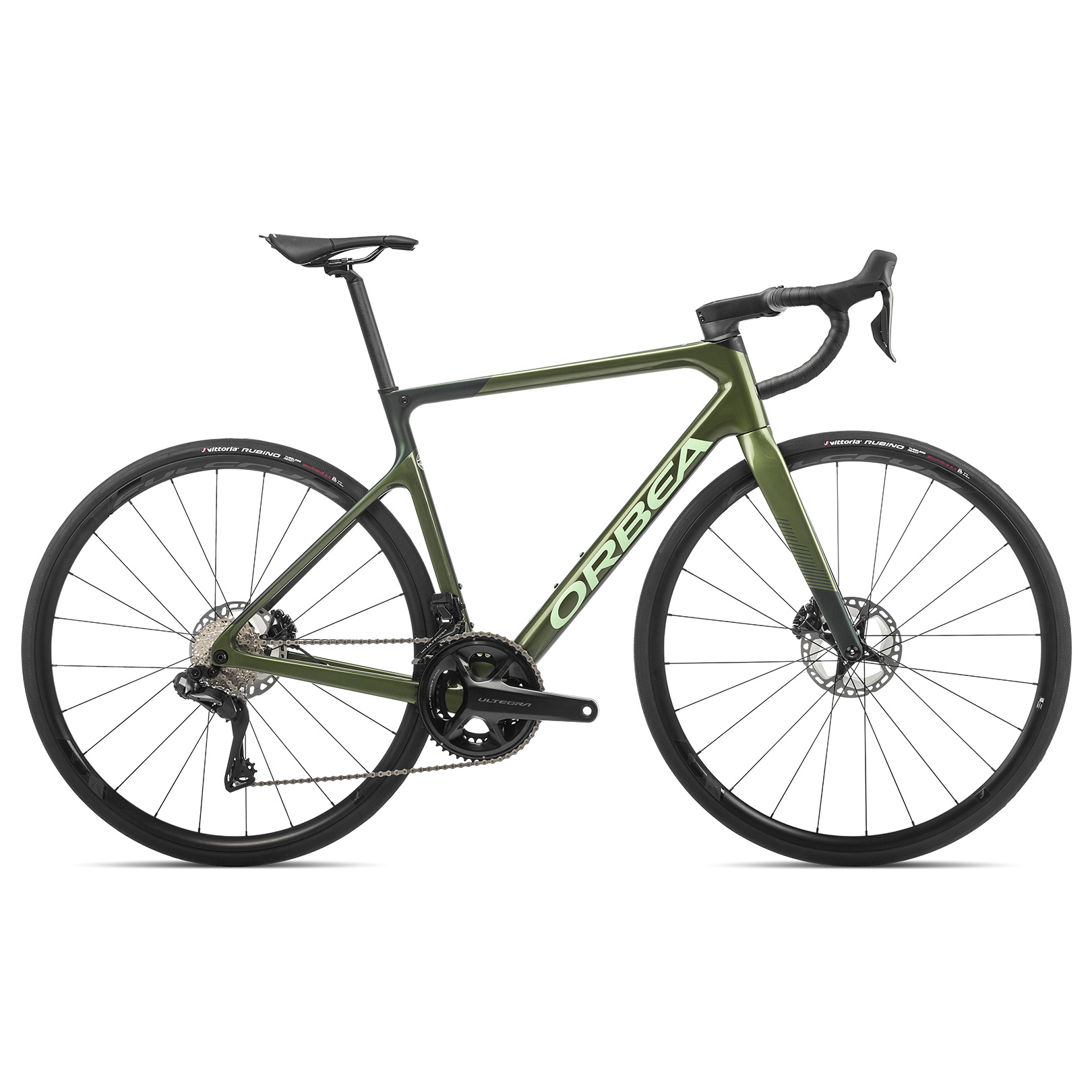 Orbea ORCA OMR M20i Team Disc Road Bike #M124