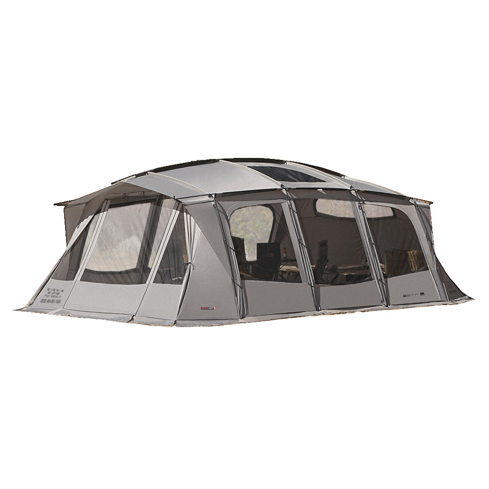 KZM ALBION阿爾比豪華隧道帳