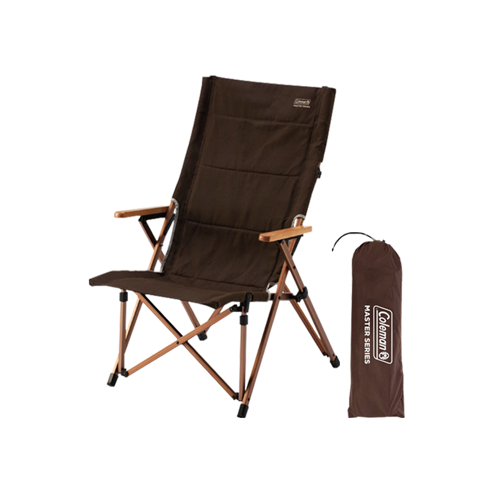 Coleman 達人帆布低坐姿休閒椅 CM-37442
