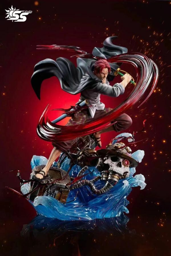 【GK補款】SS 神避紅髮香克斯｜海賊王 四皇共鳴第二彈